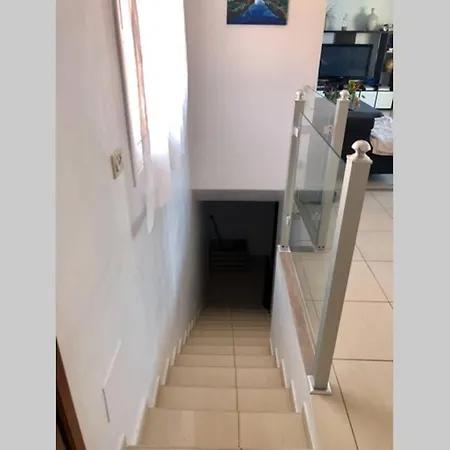 Semesterbostad Casa Con Piscina Privada. Mirador De Humbolt. Santa Úrsula
