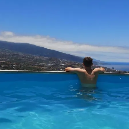 Casa de Férias Casa Con Piscina Privada. Mirador De Humbolt. *
