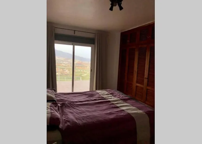 Casa de Férias Casa Con Piscina Privada. Mirador De Humbolt. Santa Úrsula