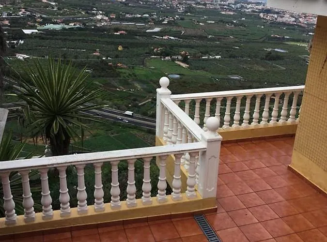 Casa de Férias Casa Con Piscina Privada. Mirador De Humbolt.